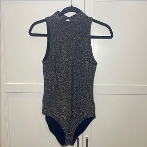 H&M Sparkly Bodysuit